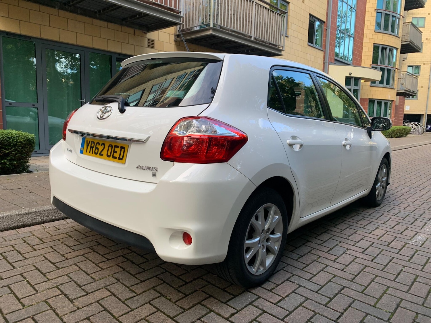 Vehicle 9