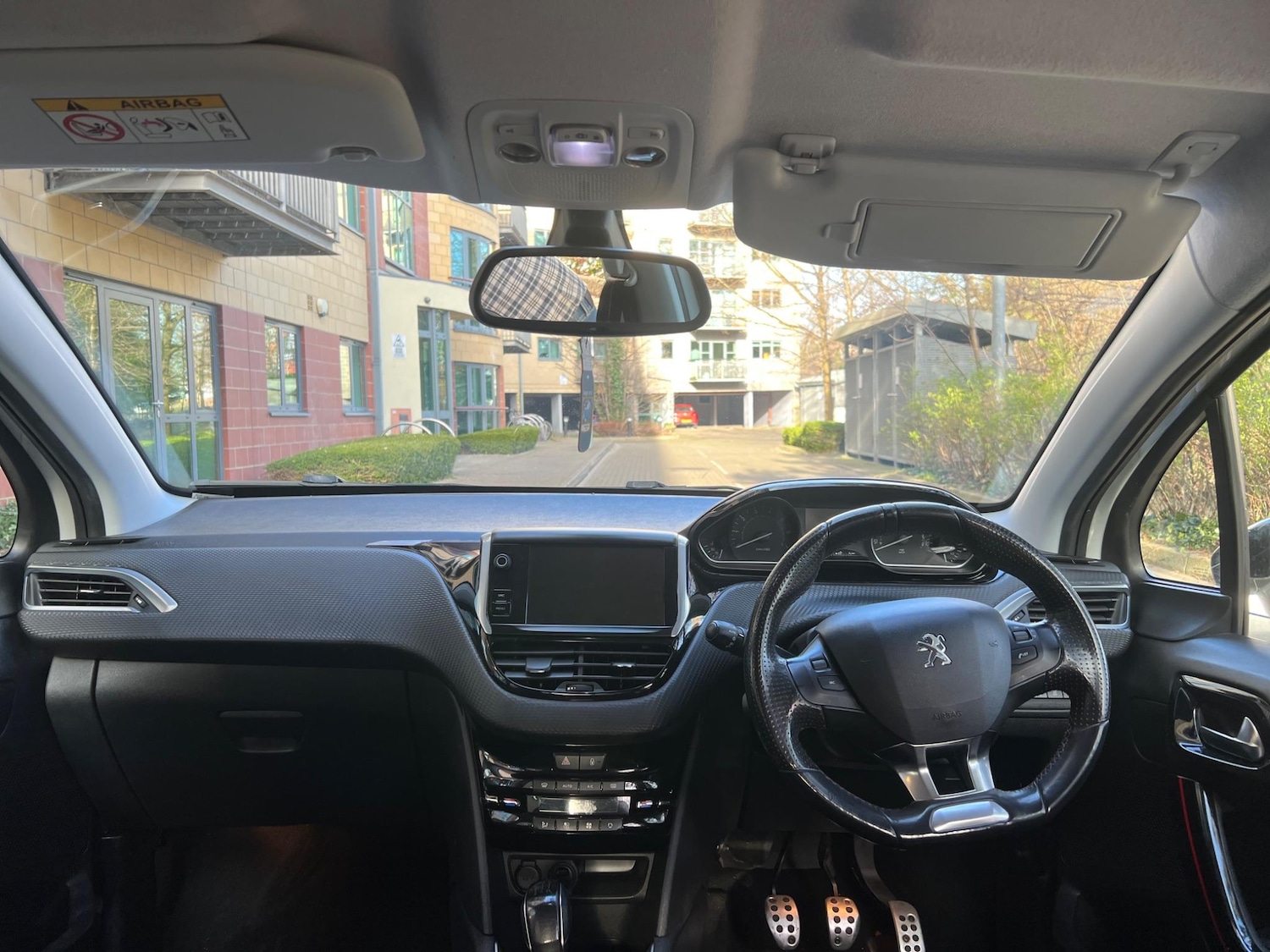 Vehicle 14