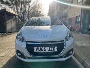 Used Peugeot 208 2015 for sale - 73945247: Photo