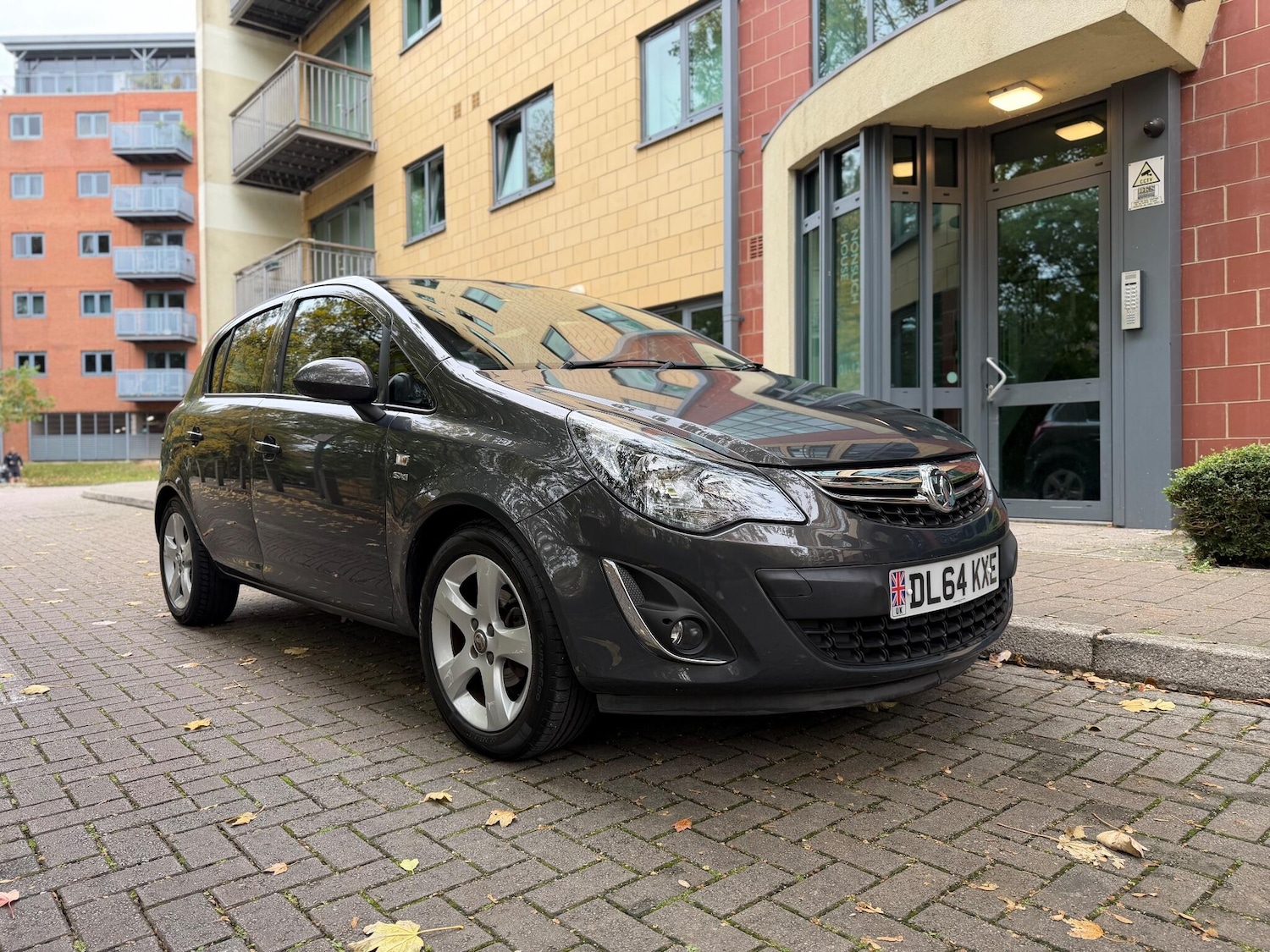 Used Vauxhall Corsa 2014 for sale - 76432645: Photo 1