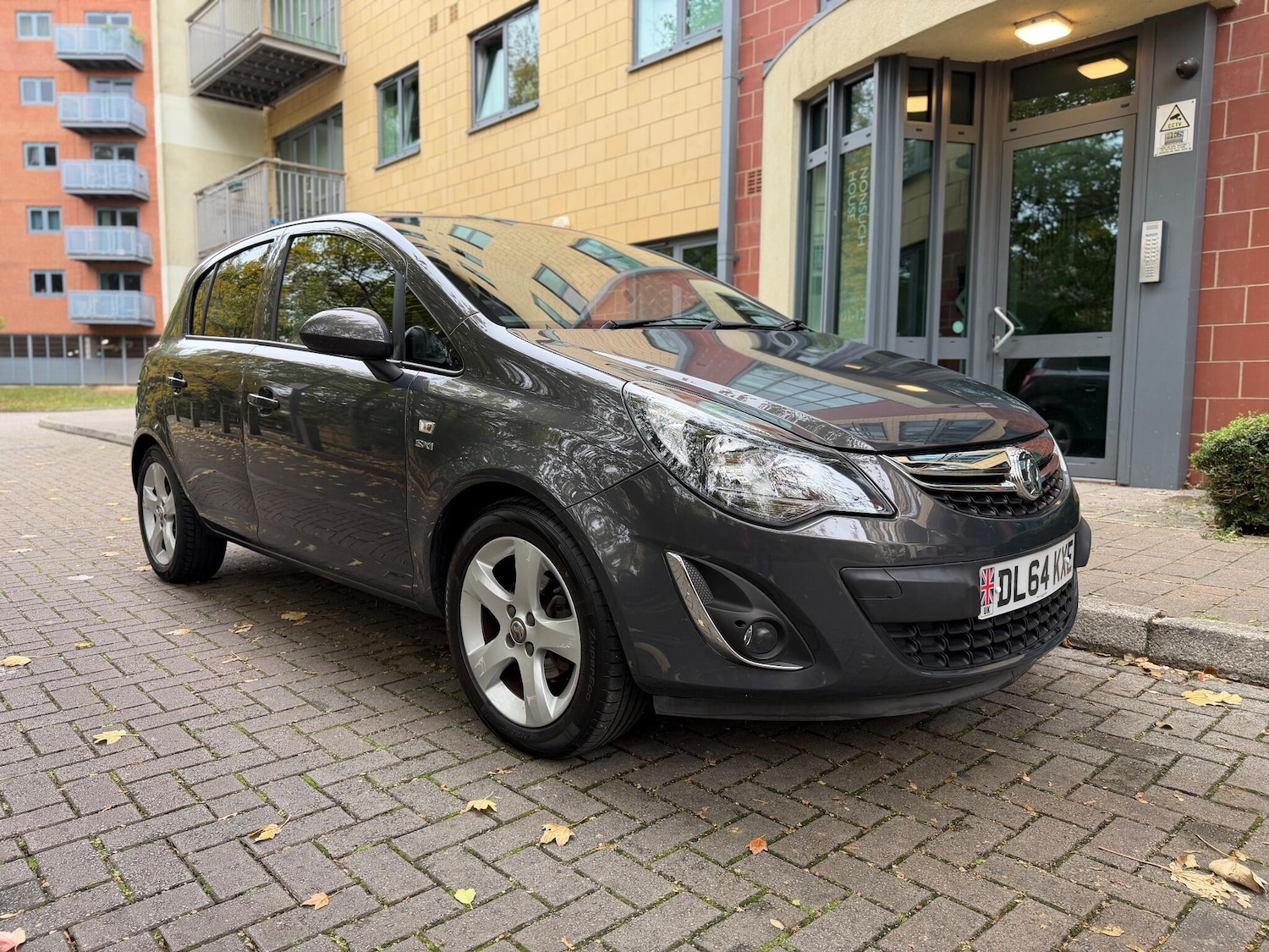 Used Vauxhall Corsa 2014 for sale - 76432645: Photo 13