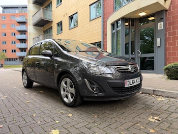 Vauxhall - Corsa