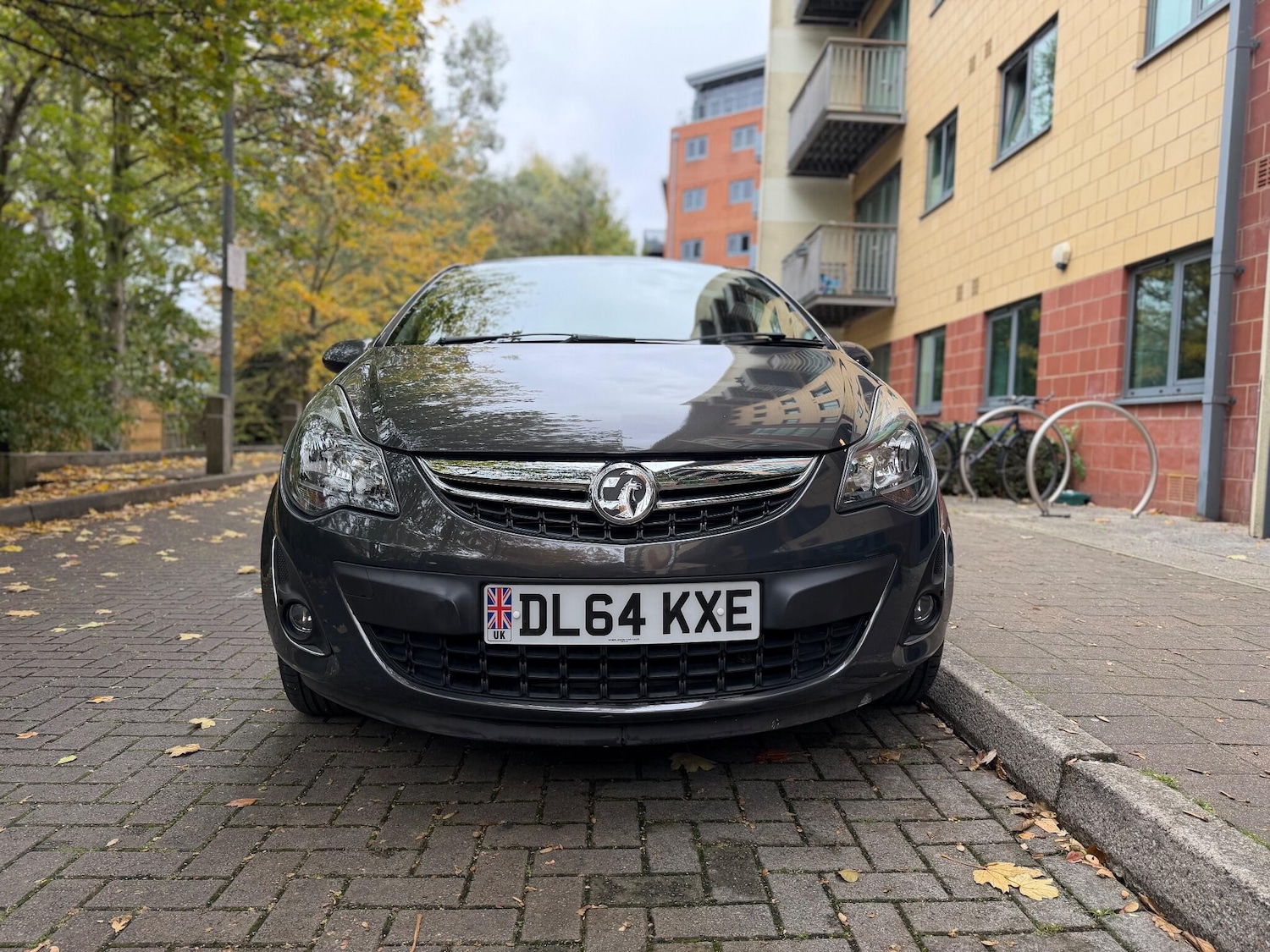 Used Vauxhall Corsa 2014 for sale - 76432645: Photo 2