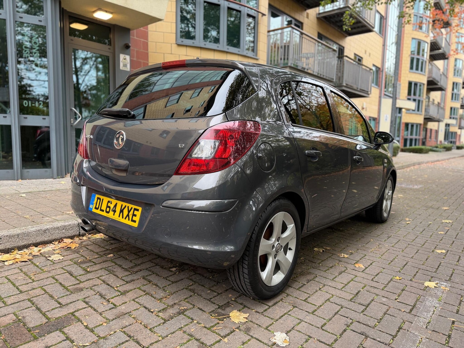 Used Vauxhall Corsa 2014 for sale - 76432645: Photo 7
