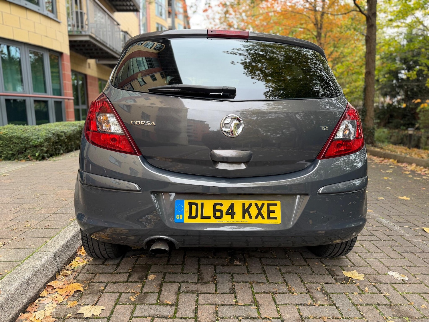 Used Vauxhall Corsa 2014 for sale - 76432645: Photo 8