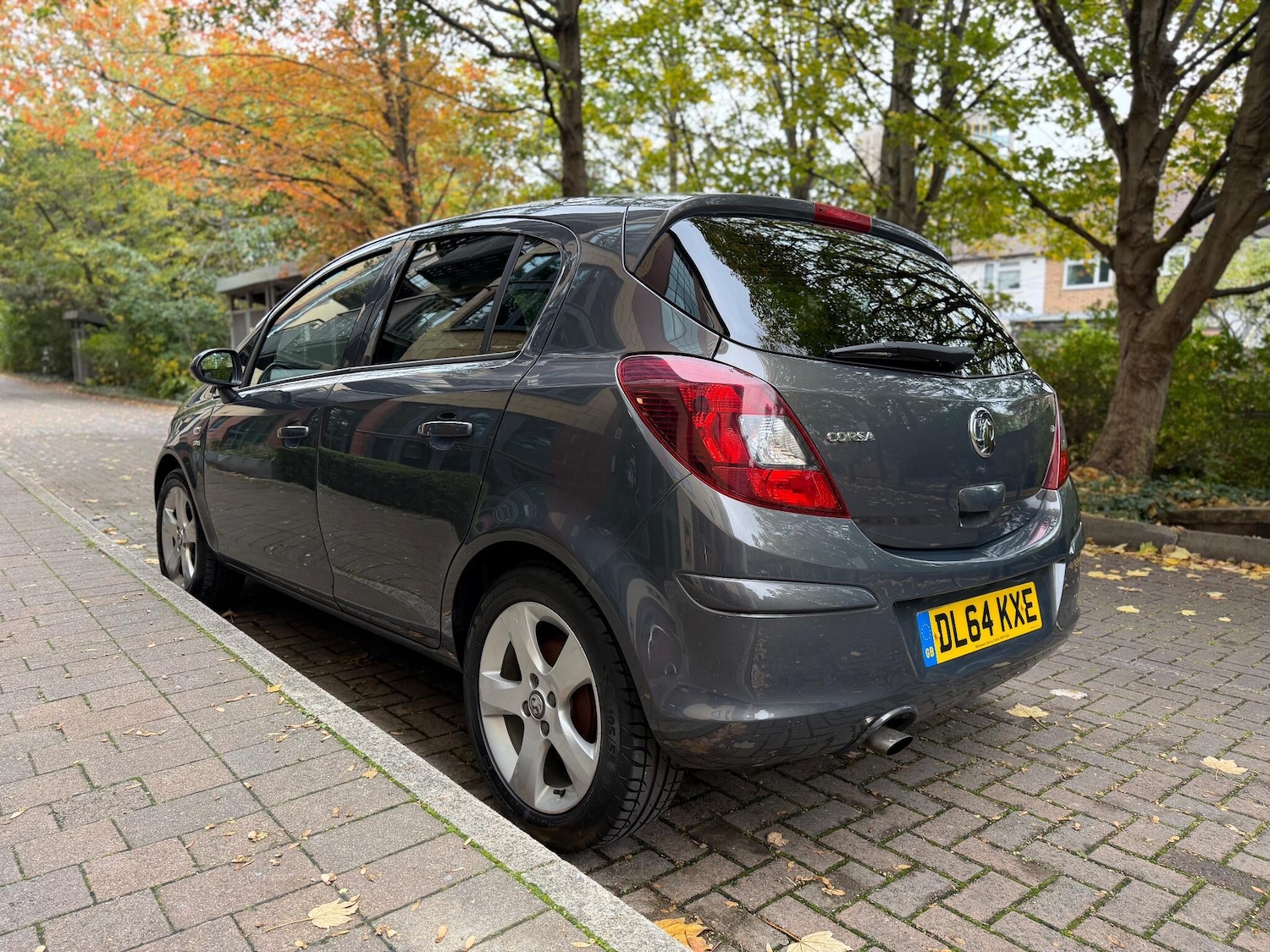 Used Vauxhall Corsa 2014 for sale - 76432645: Photo 9