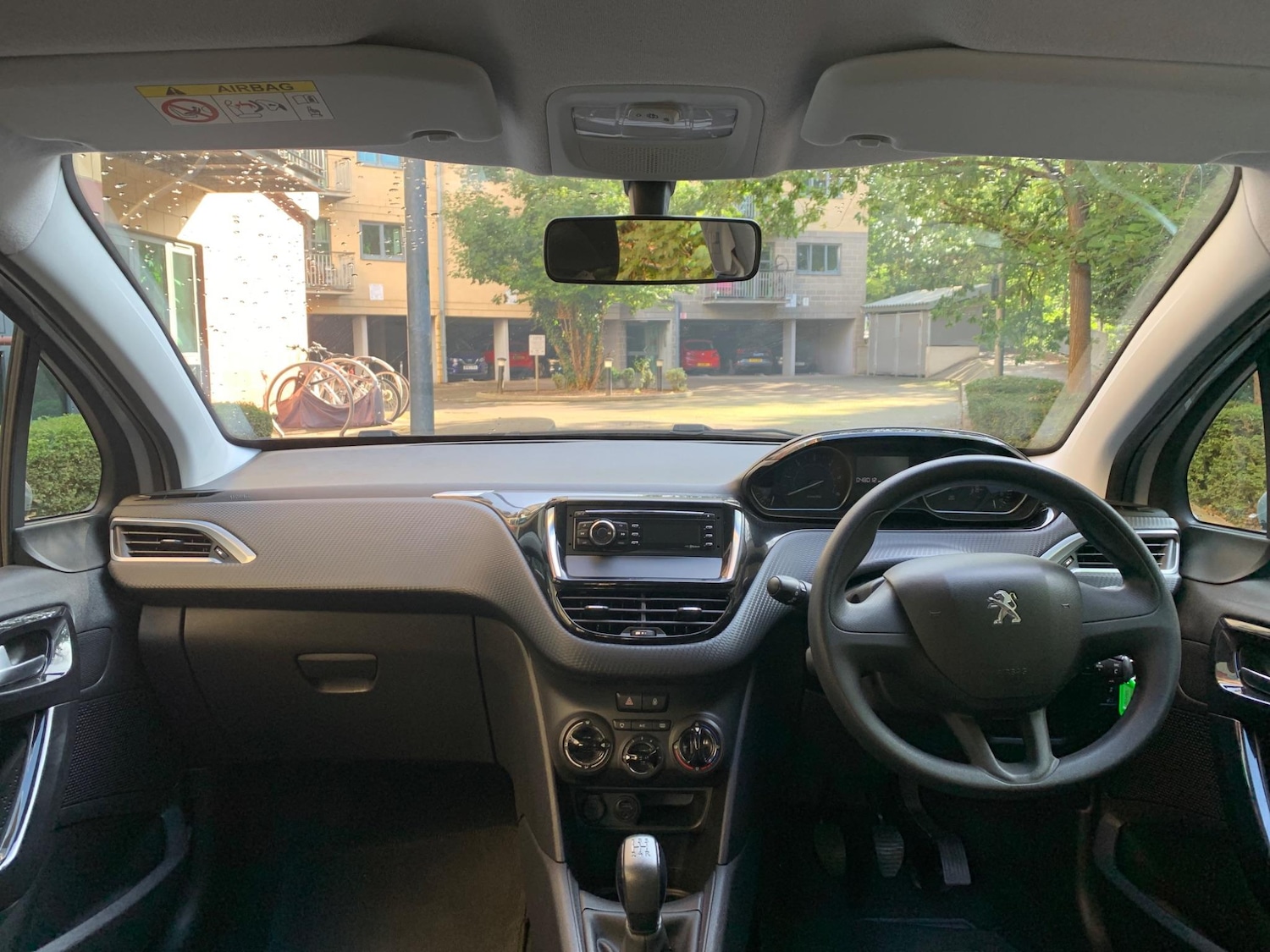 Vehicle 14
