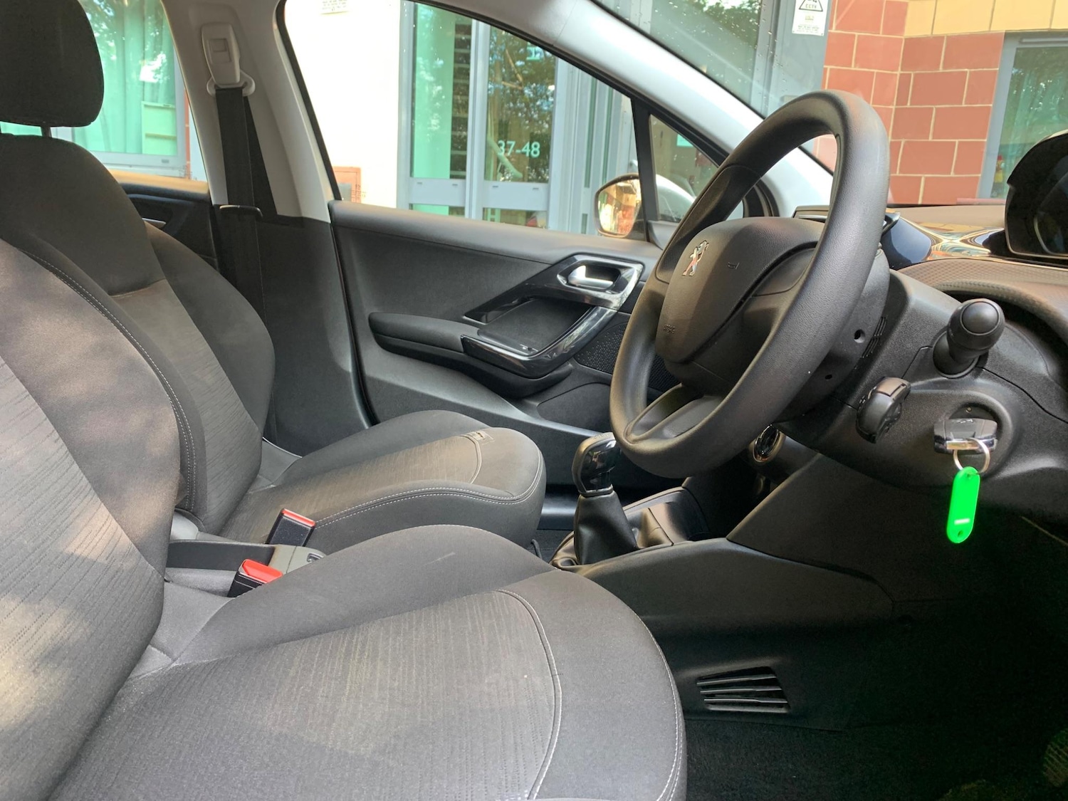 Vehicle 15