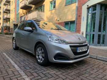 2016 (65) - 1.6 BlueHDi Access (a/c) Euro 6 5dr