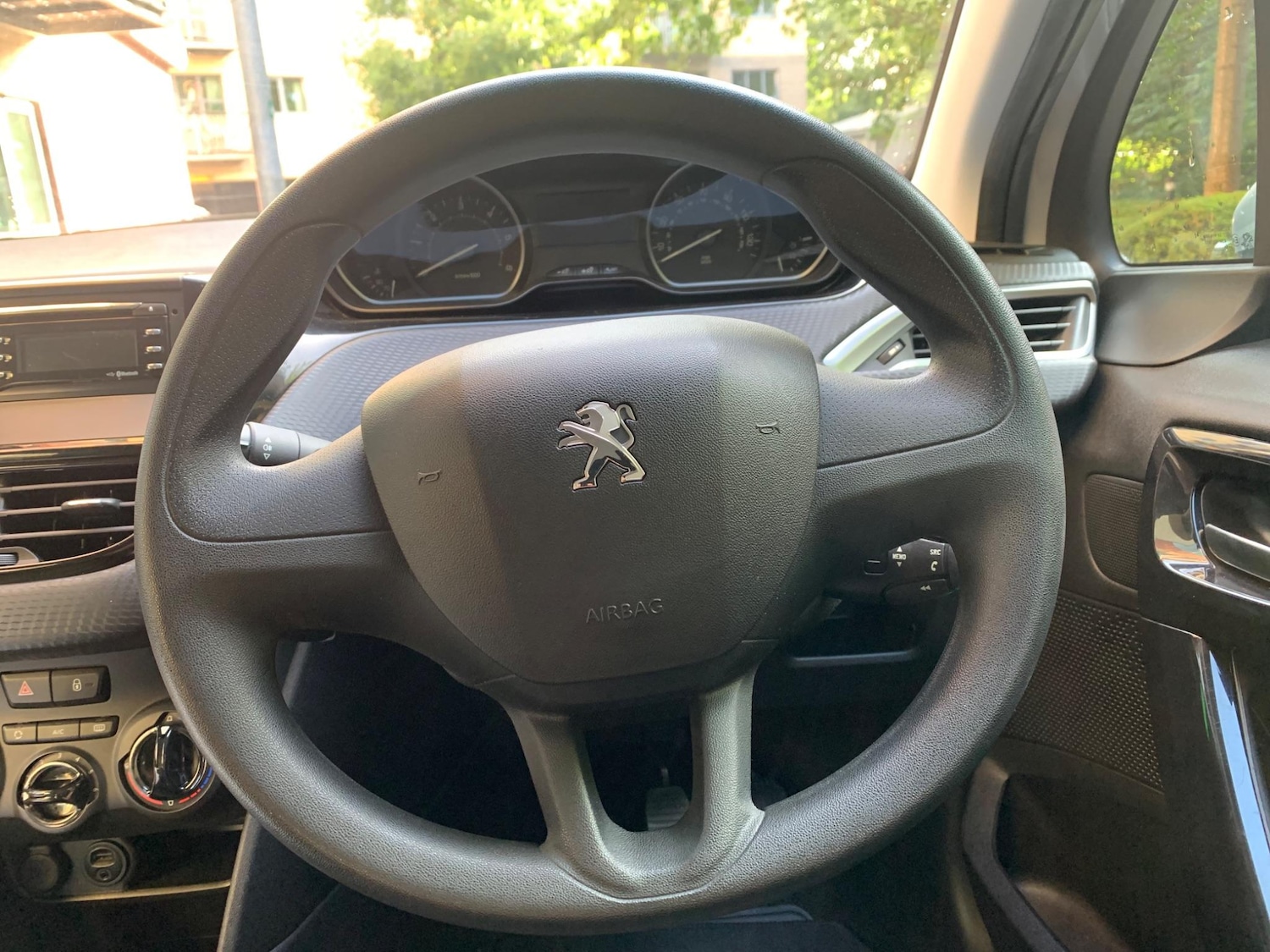 Vehicle 21