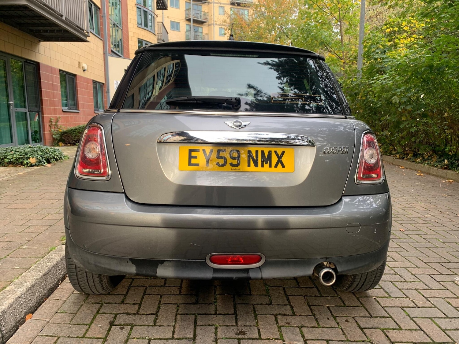 Used MINI Hatch 2009 for sale - 76432054: Photo 8