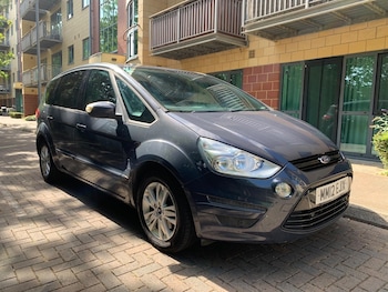 Used Ford S-Max 2012 for sale - 79622144: Photo