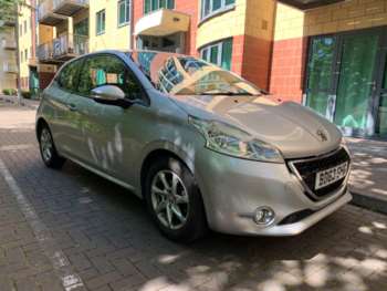 2014 (63) - 1.0 VTi Active 3dr