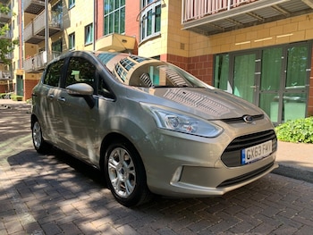 Used Ford B-MAX 2013 for sale - 79553837: Photo