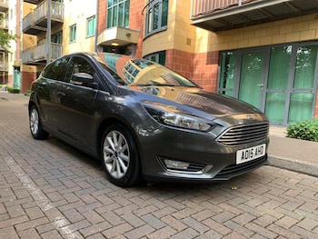 Used Ford Focus 2015 for sale - 75695992: Photo
