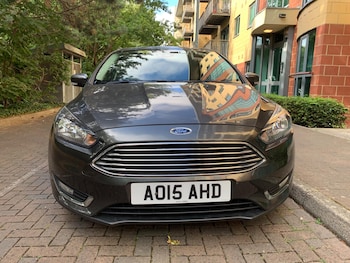 Used Ford Focus 2015 for sale - 75695992: Photo
