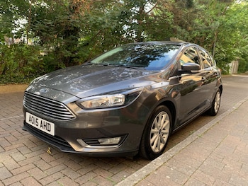 Used Ford Focus 2015 for sale - 75695992: Photo
