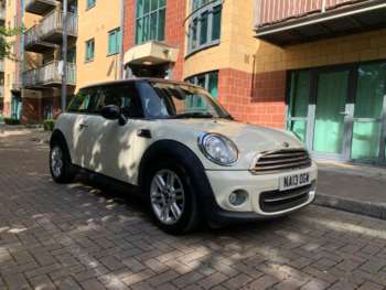 2013 (13) - 1.6 Cooper Euro 5 (s/s) 3dr
