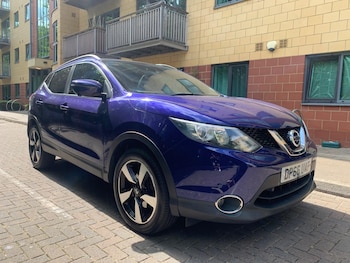 Used Nissan Qashqai 2017 for sale - 79552689: Photo