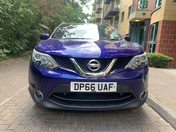 Used Nissan Qashqai 2017 for sale - 79552689: Photo