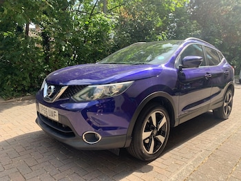 Used Nissan Qashqai 2017 for sale - 79552689: Photo