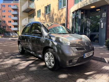 Used Nissan Micra 2008 for sale - 79831348: Photo
