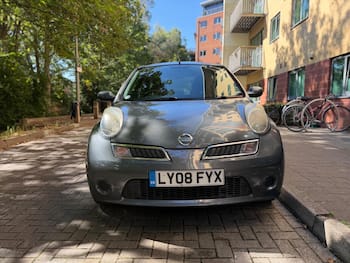 Used Nissan Micra 2008 for sale - 79831348: Photo
