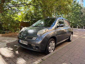Used Nissan Micra 2008 for sale - 79831348: Photo