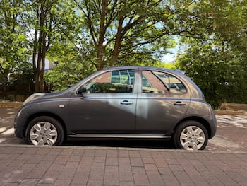 Used Nissan Micra 2008 for sale - 79831348: Photo