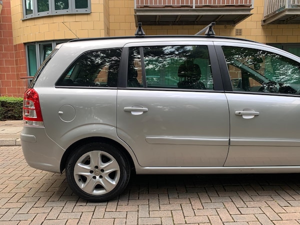 Used Vauxhall Zafira 2013 for sale - 75400844: Photo 13