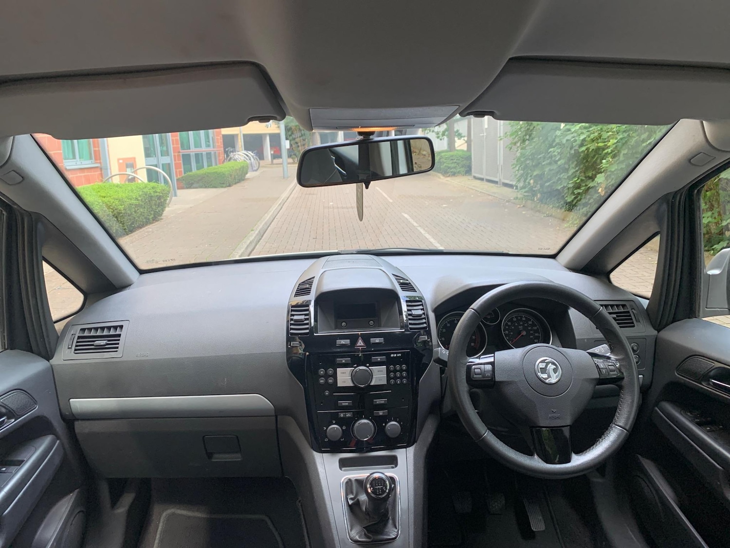 Vehicle 14