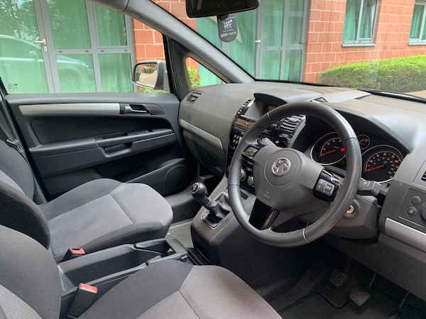Used Vauxhall Zafira 2013 for sale - 75400844: Photo 15