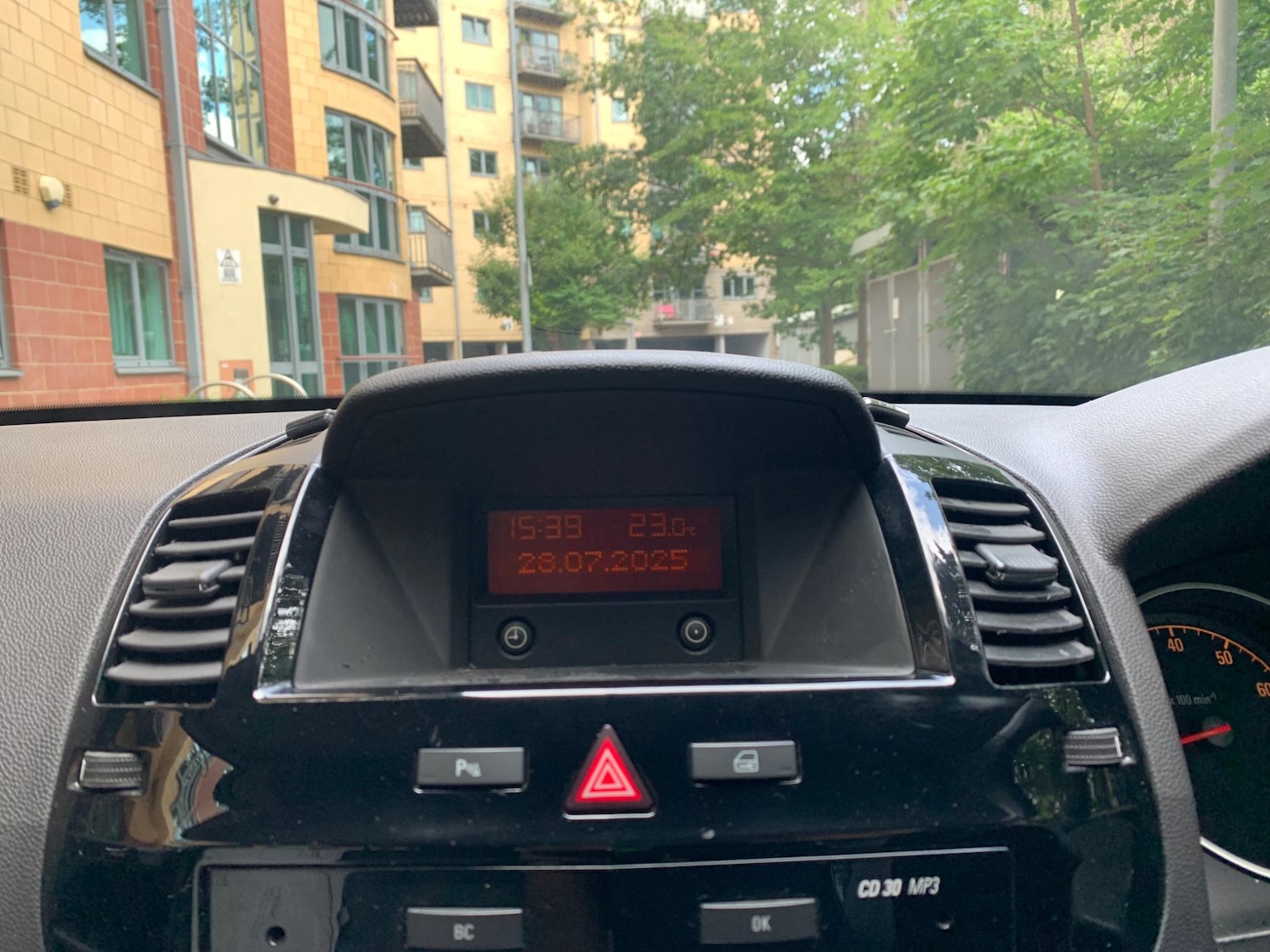 Vehicle 20