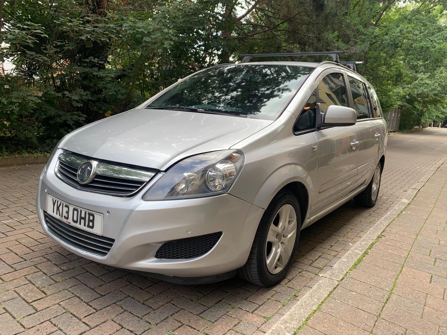 Vehicle 3