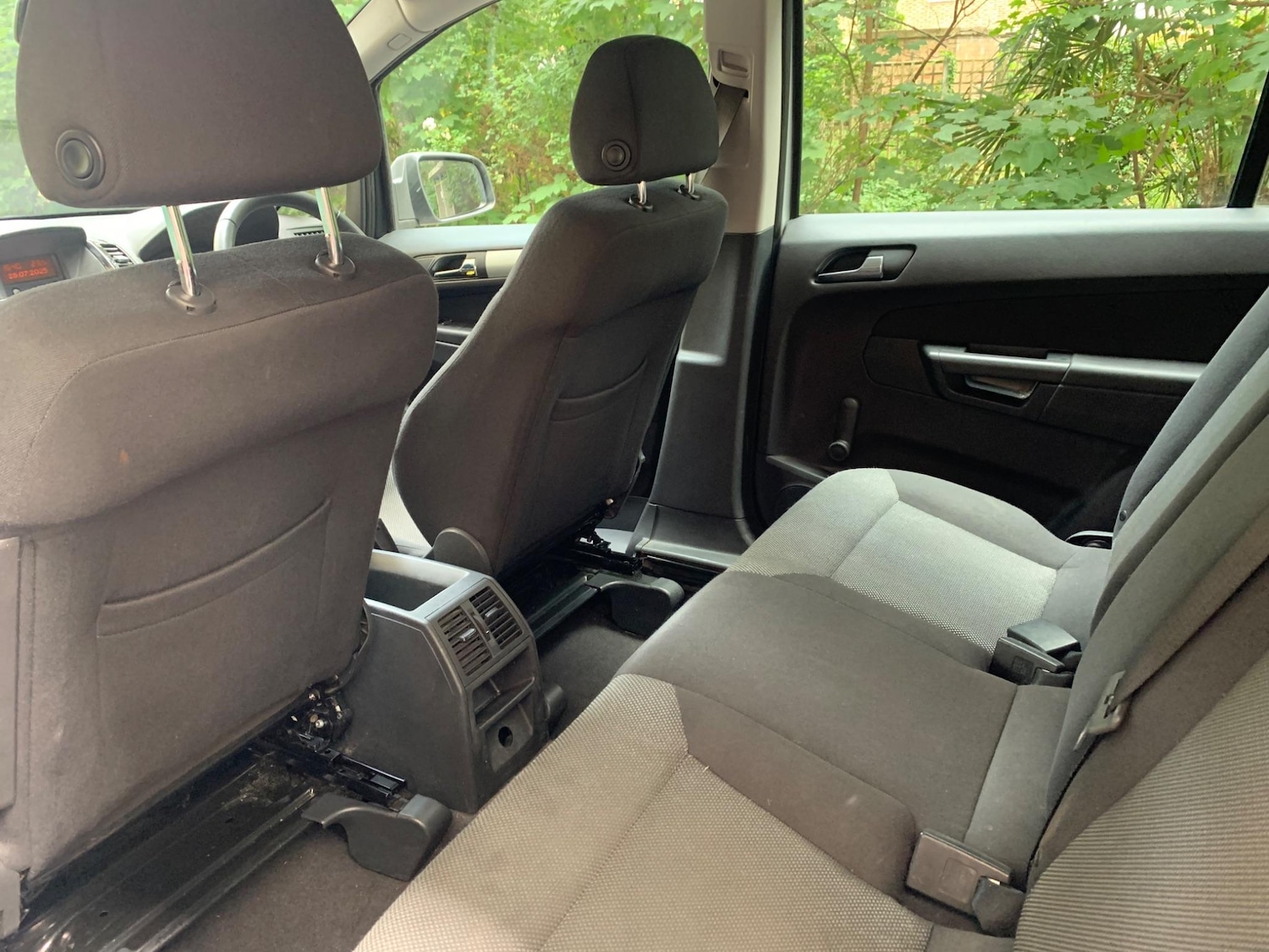 Vehicle 30