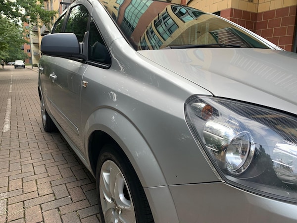 Used Vauxhall Zafira 2013 for sale - 75400844: Photo 32