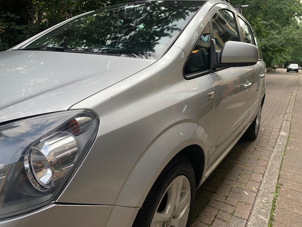 Used Vauxhall Zafira 2013 for sale - 75400844: Photo 33