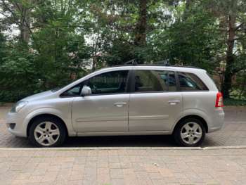 Used Vauxhall Zafira 2013 for sale - 75400844: Photo
