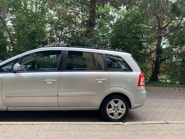 Used Vauxhall Zafira 2013 for sale - 75400844: Photo 6
