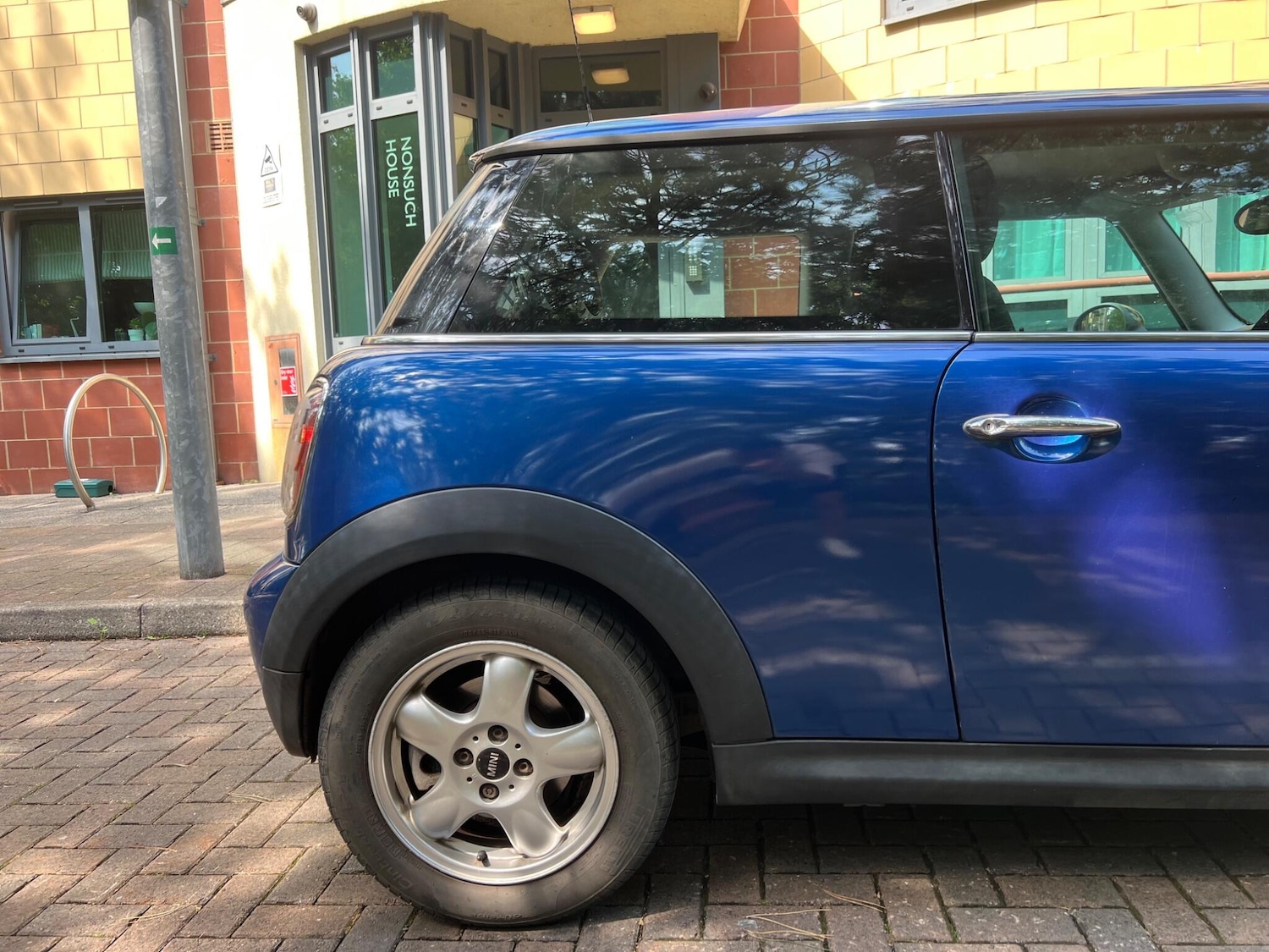 Vehicle 11