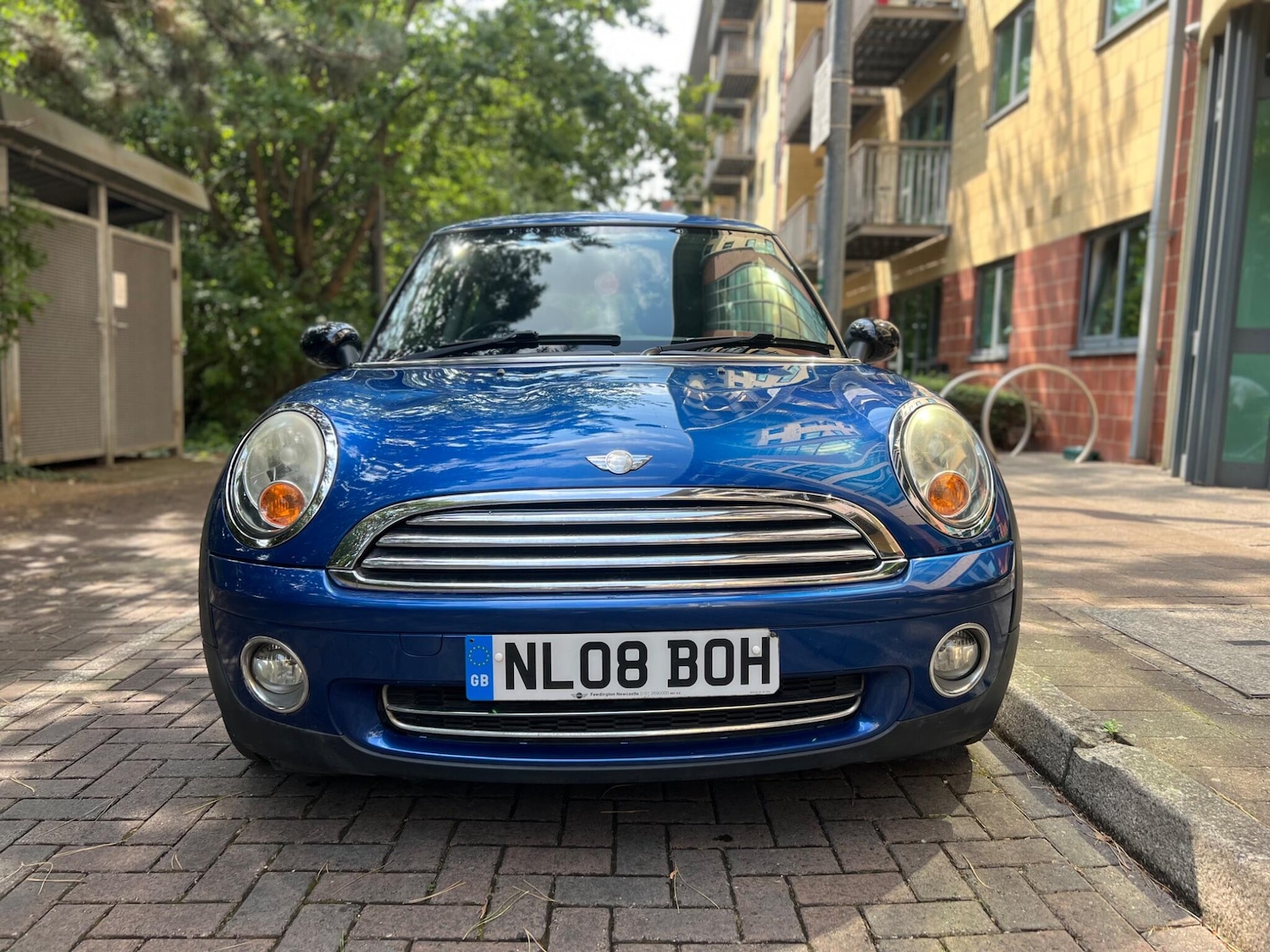 Vehicle 2
