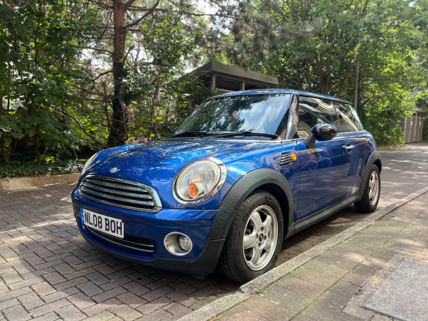 Vehicle 3