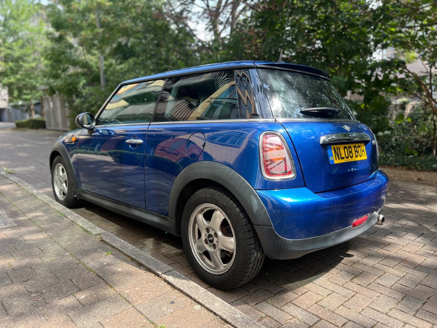 Vehicle 7