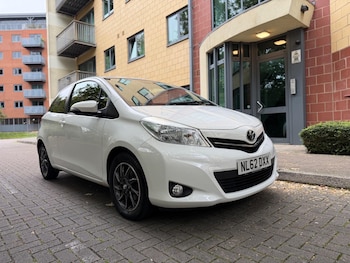 2012 (62) - 1.0 VVT-i Edition Euro 5 3dr