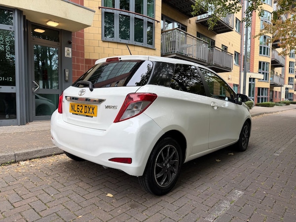 Used Toyota Yaris 2012 for sale - 76260154: Photo 7