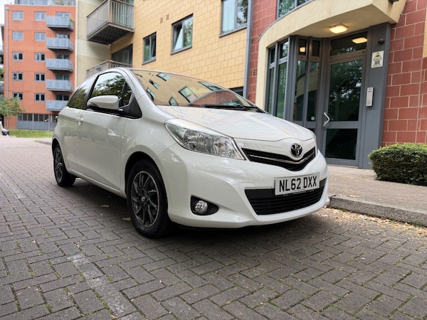 Used Toyota Yaris 2012 for sale - 76260154: Photo 9