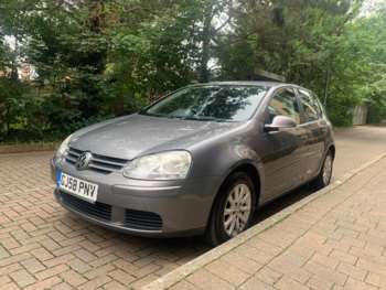 Used Volkswagen Golf 2008 for sale - 75351360: Photo