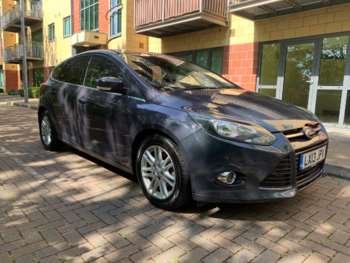 2013 (13) - 1.0T EcoBoost Titanium Euro 5 (s/s) 5dr