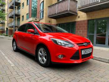 2013 (13) - 1.6 Zetec Powershift Euro 5 5dr