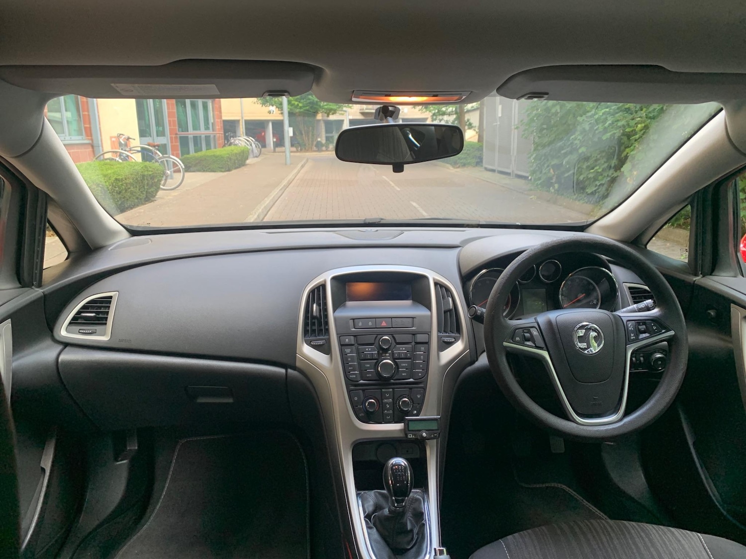 Vehicle 14